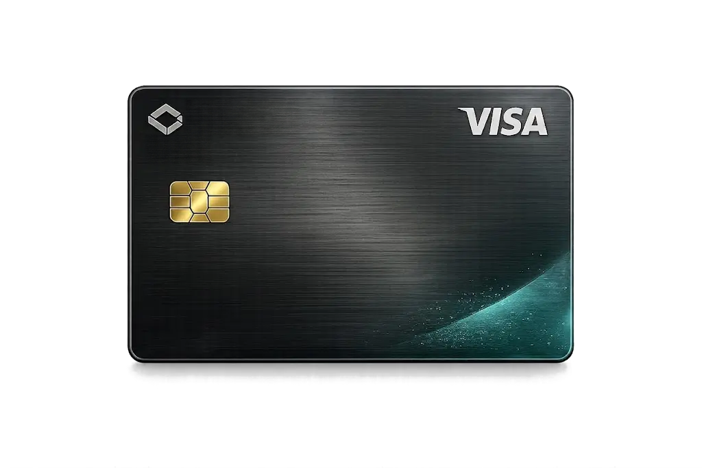 Regular QVA card